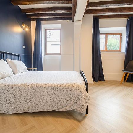 Maison Avec Spa Proche Giverny Vétheuil Екстериор снимка